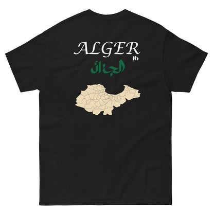 Alger t-shirts