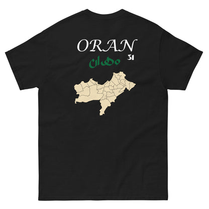 Oran t-shirt