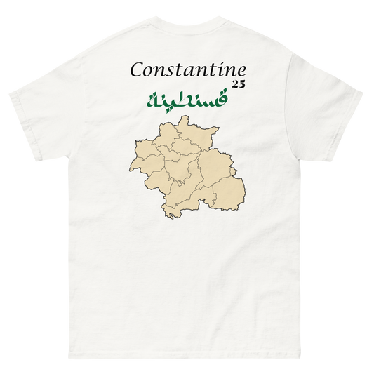 Constantine t-shirt